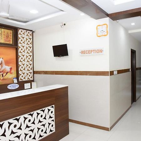 Hotel Mp Residency Kumbakonam Exterior foto