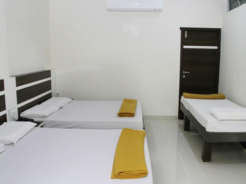 Hotel Mp Residency Kumbakonam Exterior foto